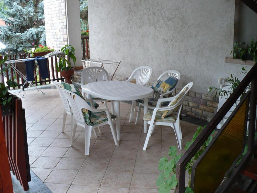 Kitty Apartman Apartment Miskolc Ruang foto