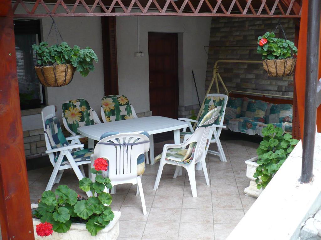 Kitty Apartman Apartment Miskolc Ruang foto