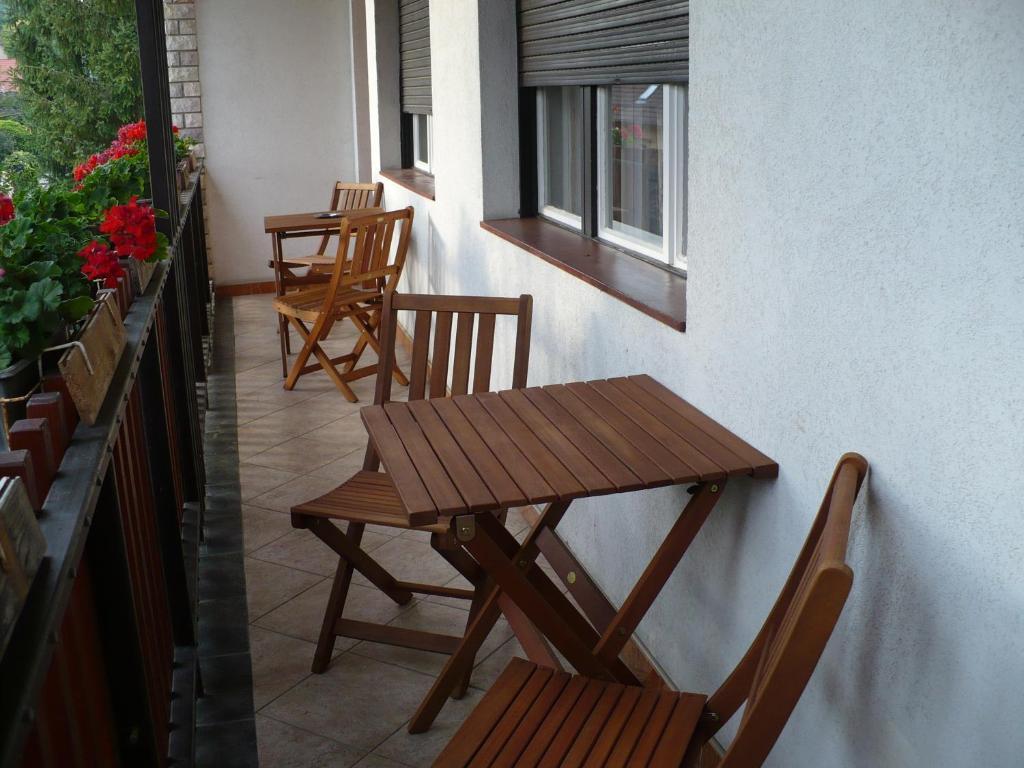 Kitty Apartman Apartment Miskolc Ruang foto