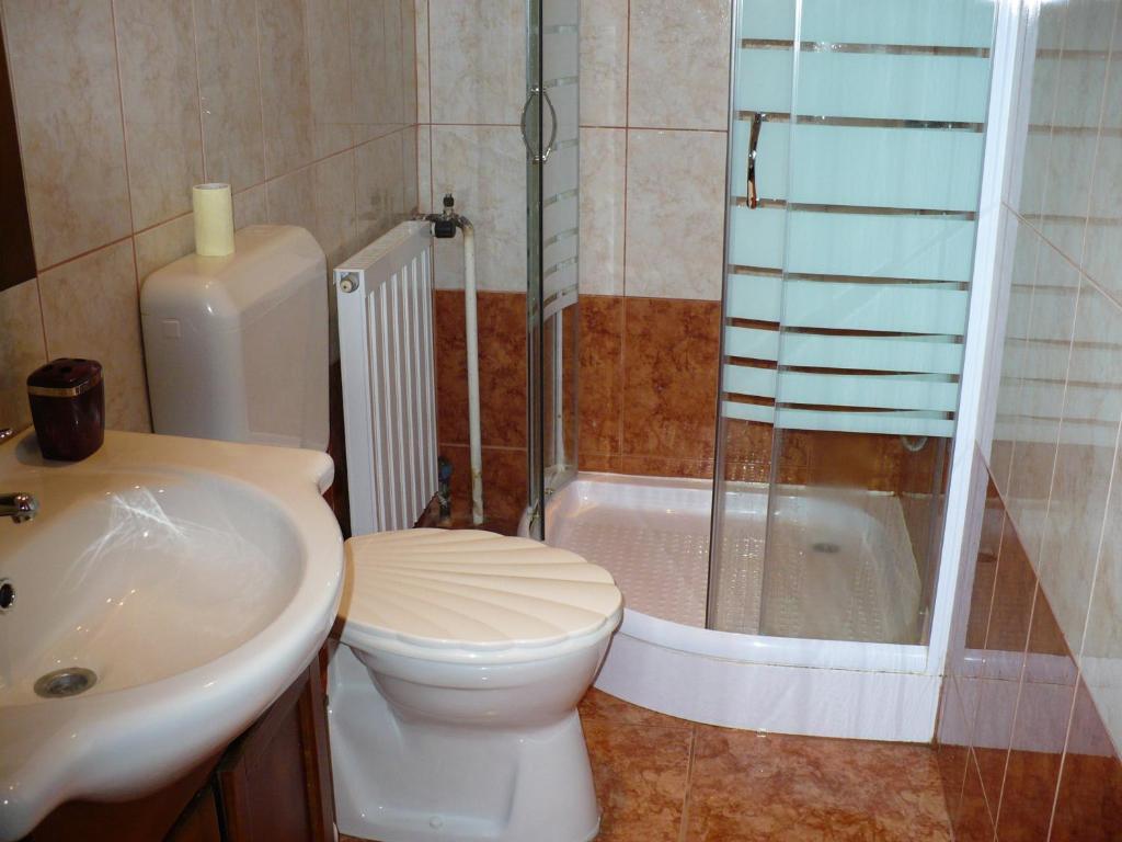 Kitty Apartman Apartment Miskolc Ruang foto