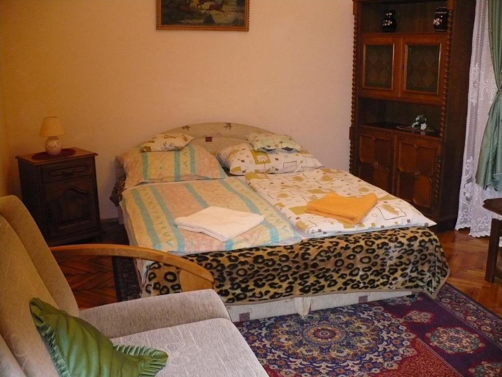 Kitty Apartman Apartment Miskolc Ruang foto