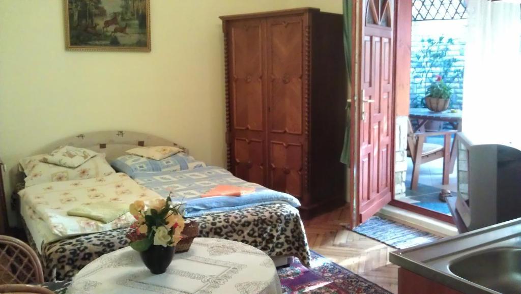 Kitty Apartman Apartment Miskolc Ruang foto