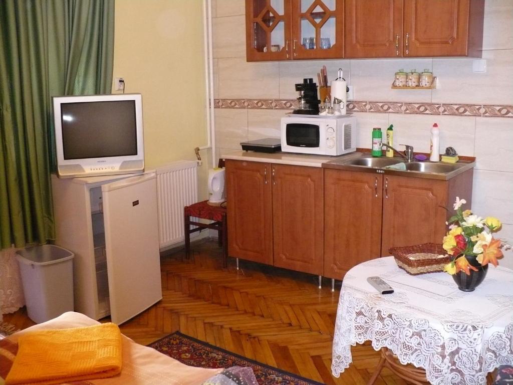 Kitty Apartman Apartment Miskolc Ruang foto