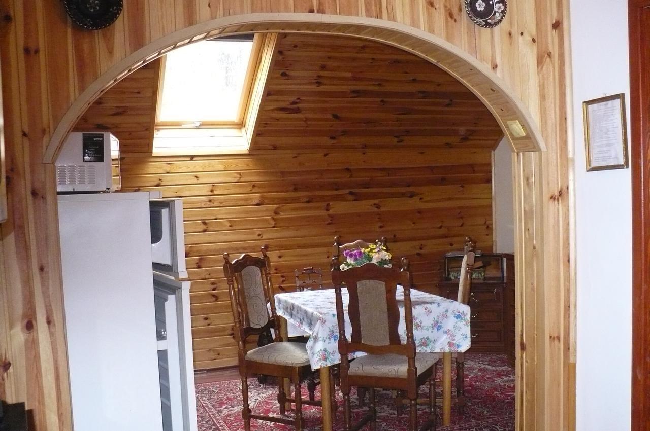 Kitty Apartman Apartment Miskolc Bagian luar foto